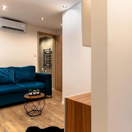 Downtown Residence By Stlcz Budapeste Exterior foto