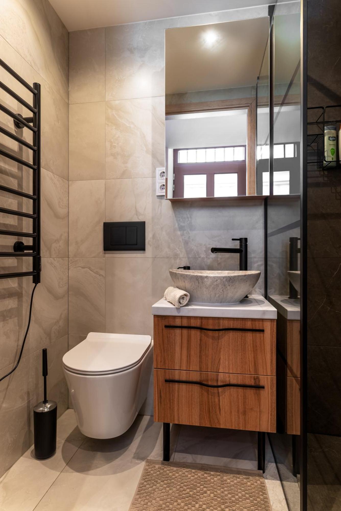 Downtown Residence By Stlcz Budapeste Exterior foto
