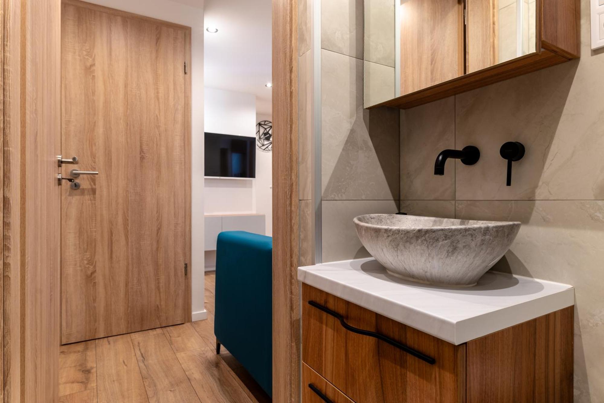 Downtown Residence By Stlcz Budapeste Exterior foto